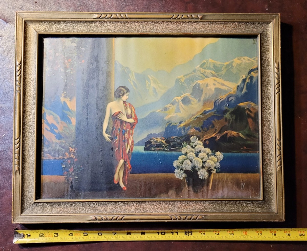 Original 1920s R. Atkinson Fox Original 1920s R. Atkinson Fox