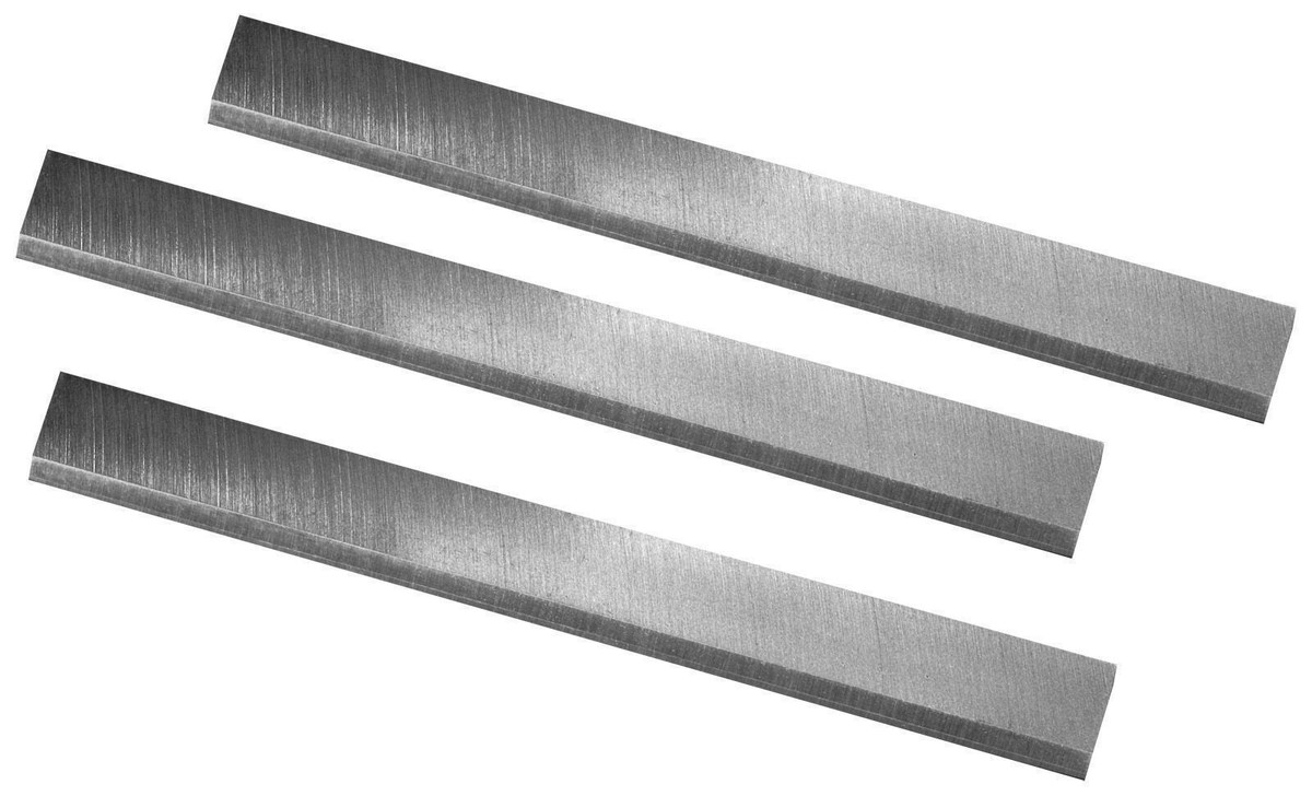 Bernardo ADM 311 Hobelmesser – HSS 18% Co, 310x30x3mm, 4 Stück – Made In Germany