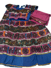 Navratri banjara ready made Chaniya Choli Traditional Lehenga Choli women