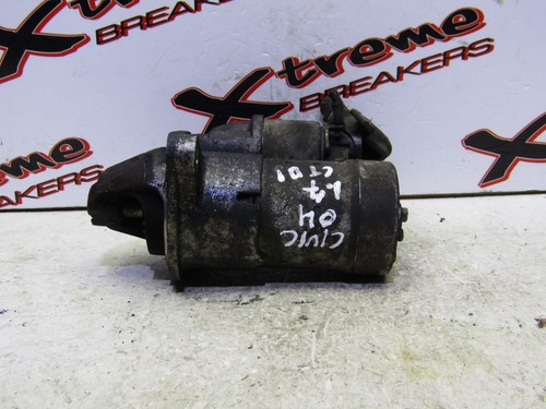 HONDA CIVIC MK7 2001-2005 1.7 CTDI DIESEL STARTER MOTOR 8971891181 - XBST0311 - Picture 2 of 5
