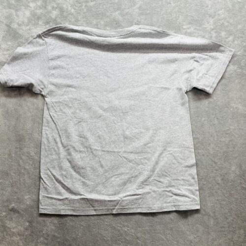 Harry Potter Boys' Hogwarts Quidditch Youth Short Sleeve T-Shirt Kids Large - Picture 3 of 3