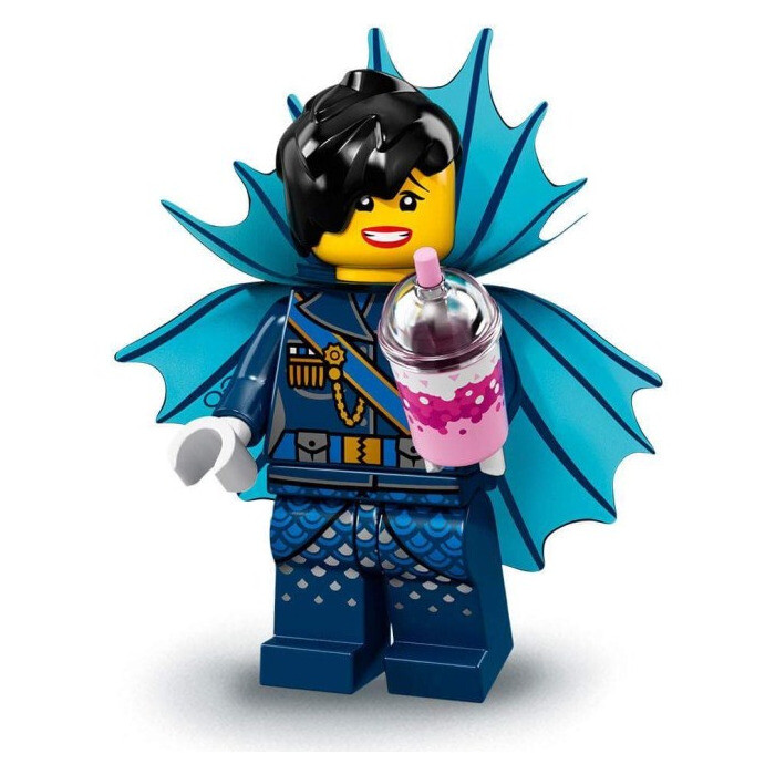 LEGO The Ninjago Movie Collectible Minifigures 71019 -Shark Army