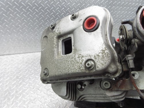 2005 04-09 Buell XB9SX Lightning City XB9 Engine Motor Tested Runs Warranty Vid - Picture 16 of 22