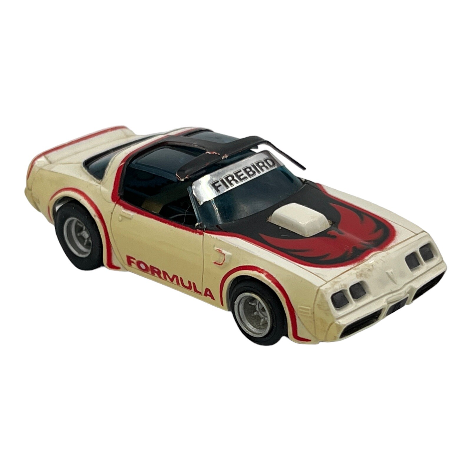 Aurora AFX Pontiac Firebird Slot Car RARE COLOR eBay