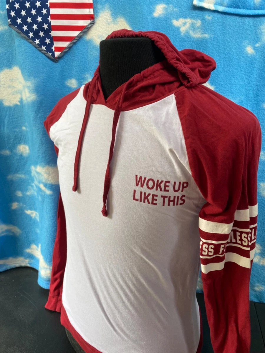 I woke up like this cheap hoodie
