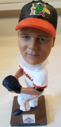 RARE 2012 Norwich Navigators SF Giants Cain MLB Minor League Baseball Bobblehead - Picture 1 of 11