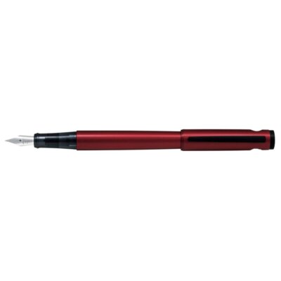 Pilot Namiki LIGHTIVE Fountain Pen Active Red Medium Nib FLT-2SR-AR-M