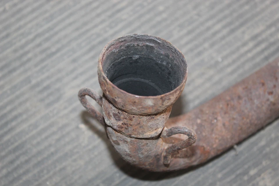 Polaris Magnum 425 1997 6x6 tubo de escape 1260630-029 Foto 2 de 4