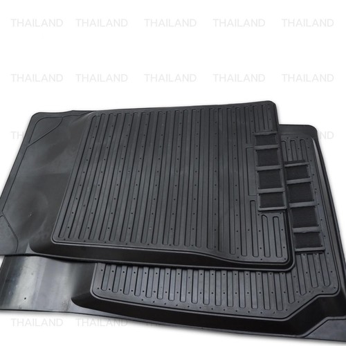 LHD Rubber 3D Floor Mat Carpets For Chevrolet Colorado Holden 2012 - 2020 - Imagen 9 de 10