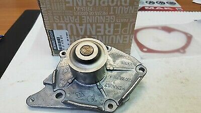 Pompa acqua e gas originale Nissan Qashqai Cube Juke Note NV200 2101000Q4G - Foto 1 di 1