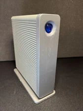 LACIE D2 D2TBTU3 USB 3.0 External hard drive Untested Selling As Is