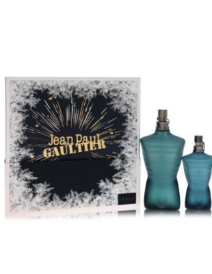 Jean Paul Gaultier by Jean Paul Gaultier - Gift Set for Men - AUTHENTIC - As Pic