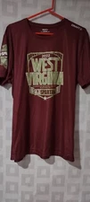 West Virginia T Shirt 2022 Craft XL