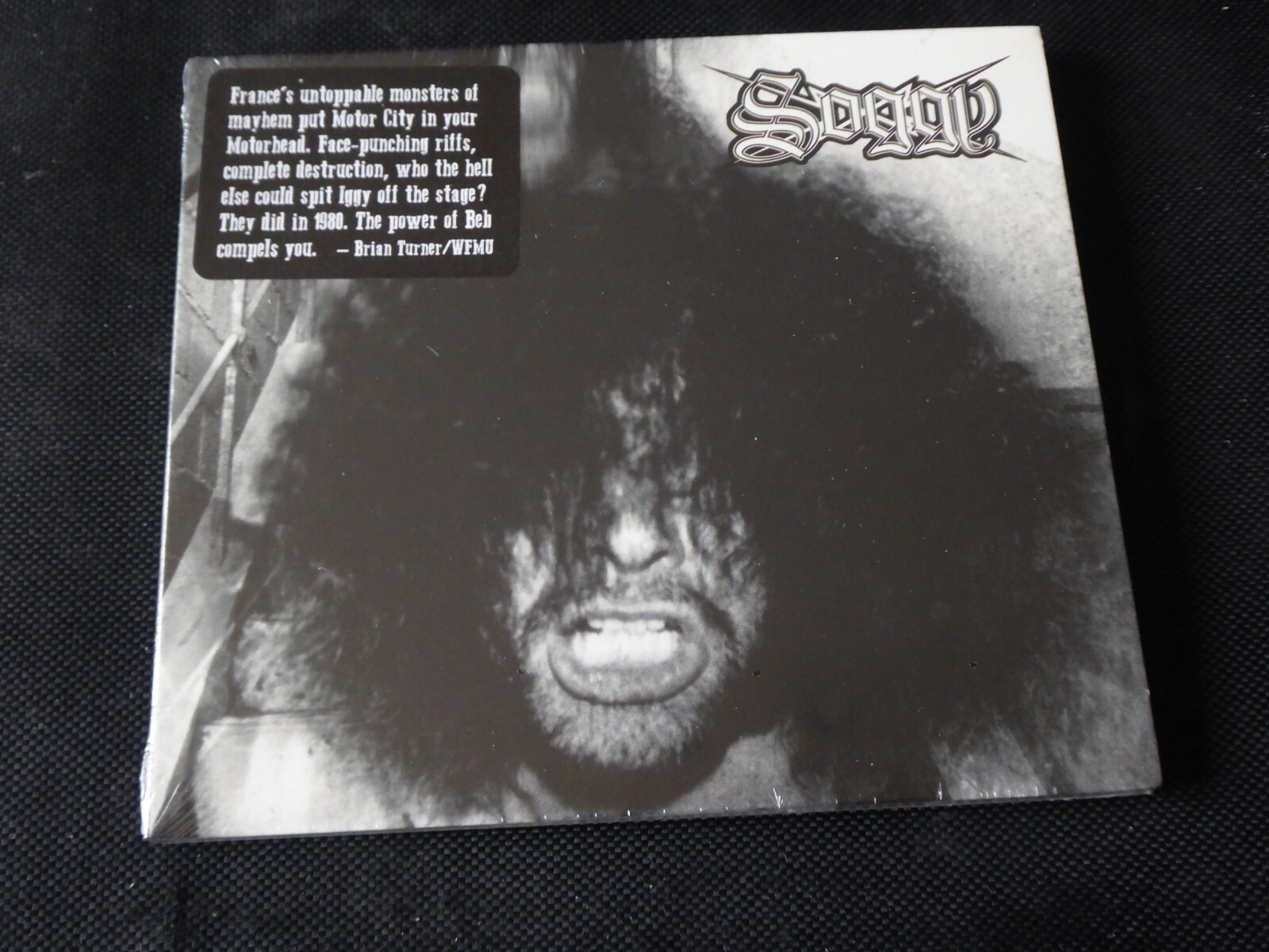 Soggy - Soggy (SEALED NEW CD 2016)