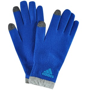 guantes adidas azules