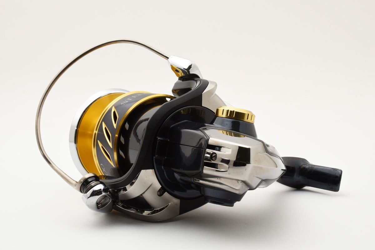 🌟Excellent+3🌟 Shimano 13 Stella SW 14000XG Spinning Reel W