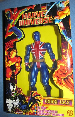 ✠ UNION JACK MINI-BUST / MARVEL ✠ UNION JACK MINI-BUST / MARVEL Toyzcorner