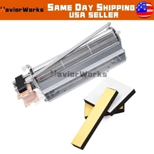 FBK-100, FBK-200, FBK-250 Fireplace Blower Fan for Lennox, Superior and Astria