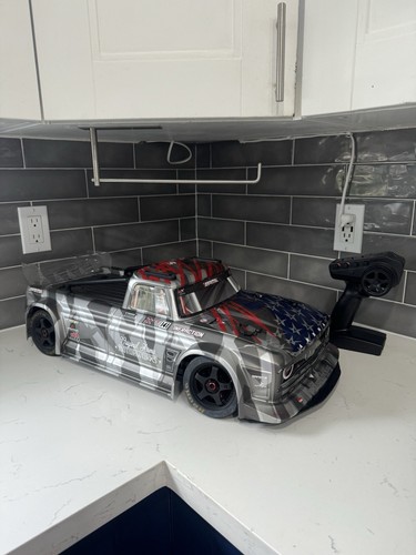 Arrma Infraction V2 6s BLX
