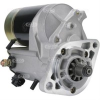 HC-Cargo Anlasser Starter 2.7 Kw FüR Toyota Land Cruiser 2.8 D-4D 3.0