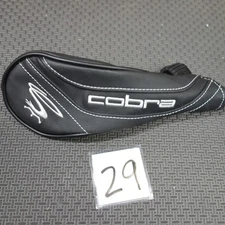 Cobra golf hyrbid head cover rescue men golf BRAND NEW Universal fit 251203