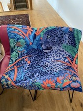 Cartier Silk Scarf 90cm Panther Design Brand New  RRP £455