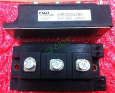 New Fuji Igbt Module 2MBI200N-060 2MBI200N060 Or 2MBI200N-060-03 re