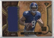 2013 Topps Triple Threads Rookie Jumbo Relics Gold /25 Ryan Nassib lz7