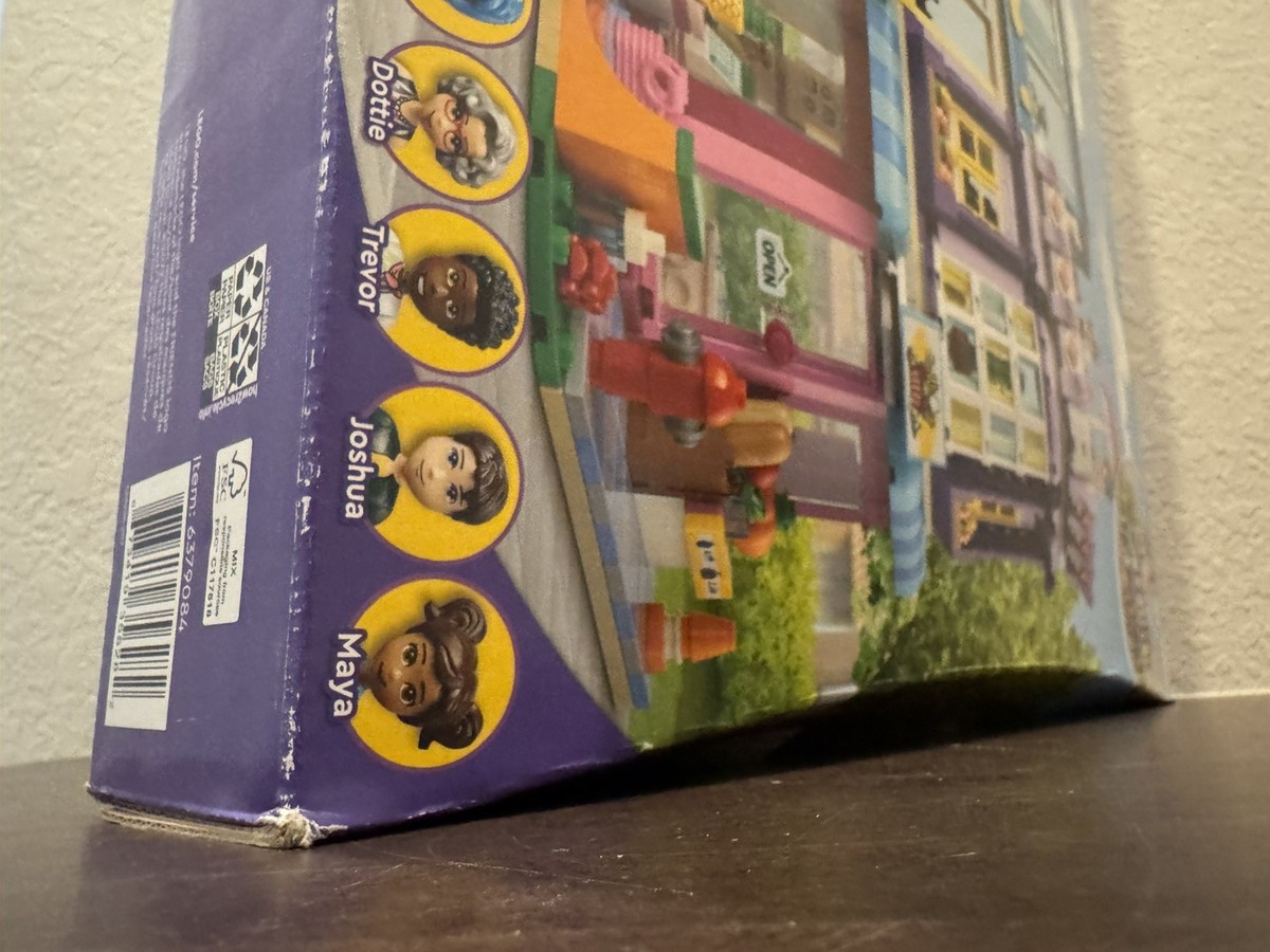 LEGO FRIENDS: Main Street Building (41704) for sale online | eBay