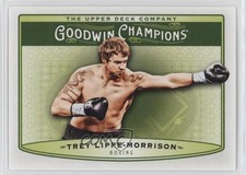 2019 Upper Deck Goodwin Champions Horizontal Trey Lippe-Morrison #84 10ou