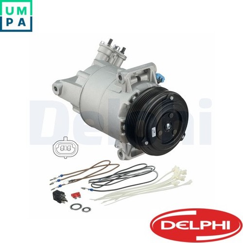 COMPRESSOR AIR CONDITIONING TSP0155449 FOR OPEL ZAFIRA/B/Box/Body/MPV/FAMILY