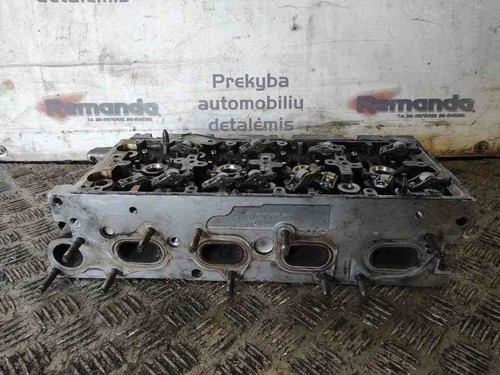 VW PASSAT B7 ALLTRACK 365 Motorkopf 04L103373 2.00 Diesel 103kw 2016 31593729