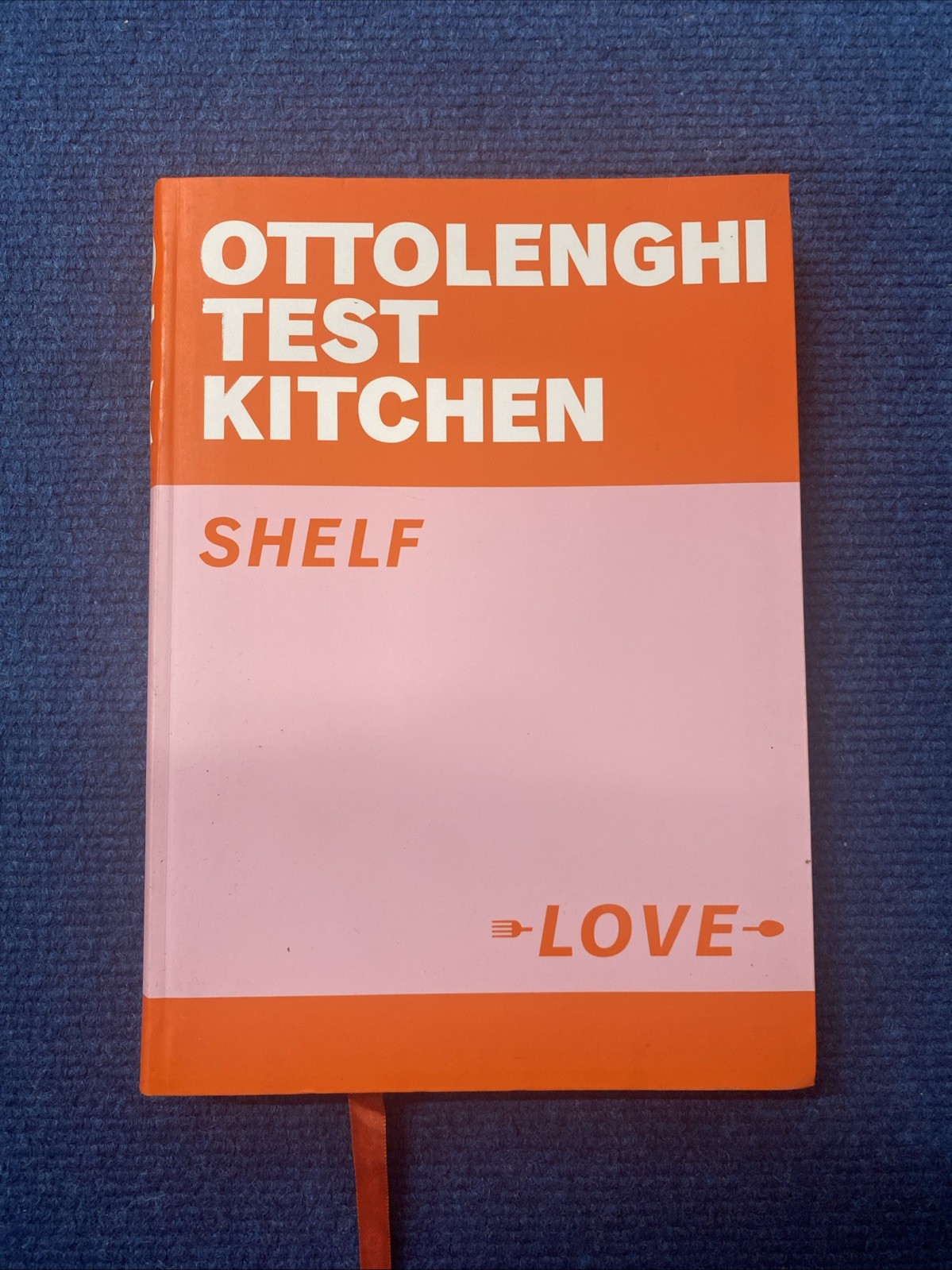 Ottolenghi Test Kitchen: Shelf Love By Yotam Ottolenghi Noor Murad Book (W)