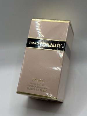 Prada Candy L Eau Eau de Toilette Spray 50ml / 1.7oz   Women s Perfume Sealed