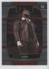 2022 Panini Select WWE Concourse Omos #74 2y0