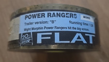 Mighty Morphin Power Rangers — 35mm Trailer Reel (FLAT) (20th Century Fox)