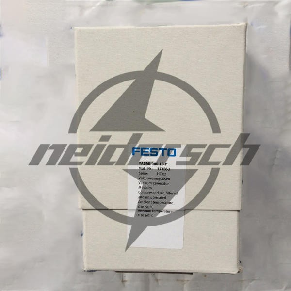 1PCS NEW FESTO VACUUM GENERATOR VADMI-300-LS-P 171063