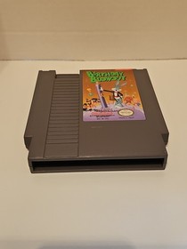 NES Bugs Bunny Birthday Blowout Video Game For Nintendo Entertainment System 