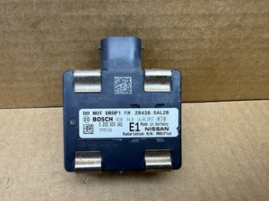 2015 - 2017 Nissan Murano Cruise Control Distance Radar Sensor OEM 28438 5AL2B