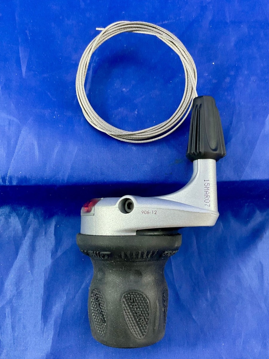 SRAM X-9 Left Grip Shifter (shorty) | eBay