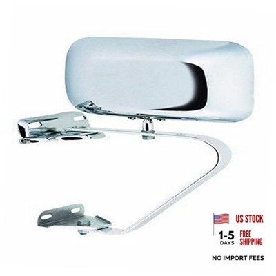 K Source Universal Replacement Mirror Head - Driver & Passenger Side, 5 1/2'' x