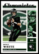 2022 Panini Chronicles Mike White #4