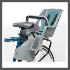 Bell Sports Toddlers Kids Bike Child Carrier Skipper Seat 5-Point Harness 1YR+