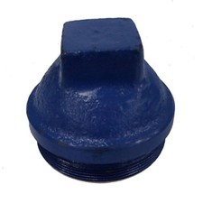 C5NN1130A Front Hub Cap Fits Ford 5000 7000 5600 5900 6600 6700 7600 7700 3010S