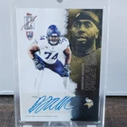 2025 Topps Signature Donovan Jackson Rookie Class Autographs (RAW)
