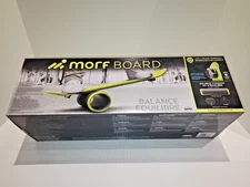 Morf Board Balance Xtension, Yellow and black, Deck Sold Separately