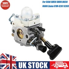 Carburetor Carb Parts For STIHL BG86 BG86C BG56 SH56 SH86 SH86C Blower C1M-S261
