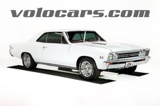 1967 Chevrolet Chevelle for Sale