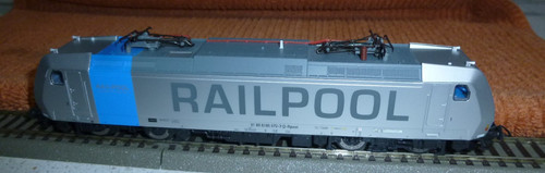 Pico H0 57930, Railpool 185 672-3, OVP | Zustand: Neu