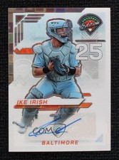 2025 Prospect Edition FOTL Pandora Prizm Signatures 6/7 Ike Irish #130 Auto 13d7